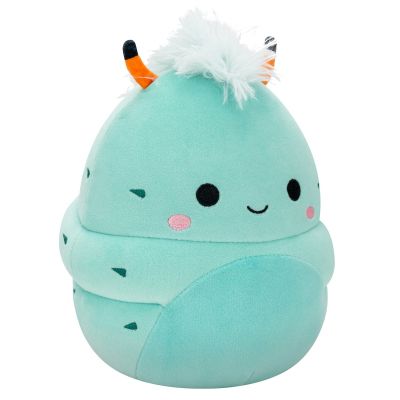Мягкая игрушка Squishmallows Рогатая гусеница Ольти 19 см (SQCR07941) | Зображення 5