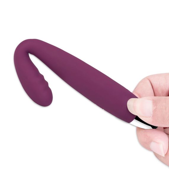 Тонкий вібратор точки G Svakom Cici Violet Sex Aura | Зображення 5