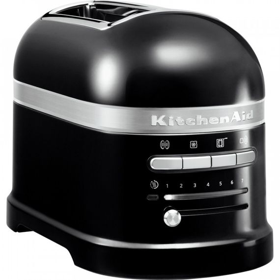 Тостер KitchenAid Artisan 5KMT2204EOB 1250 Вт чорний