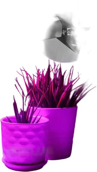 Гнучка фітолампа кругла 1 головка 15 Вт XPRO R1 (234562344_419) | Зображення 9