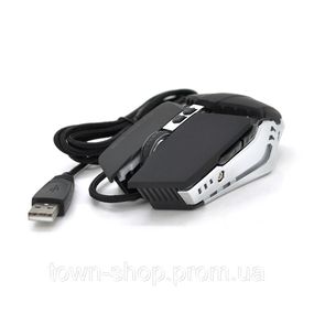 Мышь проводная iMICE T80, 7 кнопок, 800/1200/1600/3200 DPI, Led Lighting, 1,5м, Windows xp/Vista/Win7/8/10 Mac