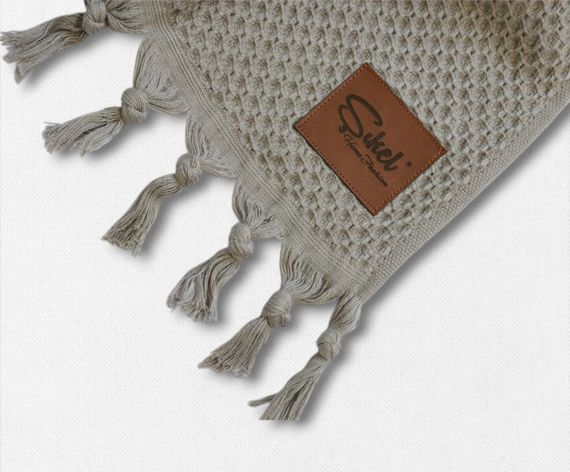 Покрывало Sikel 210×240 см. Carla Kahve | Зображення 3