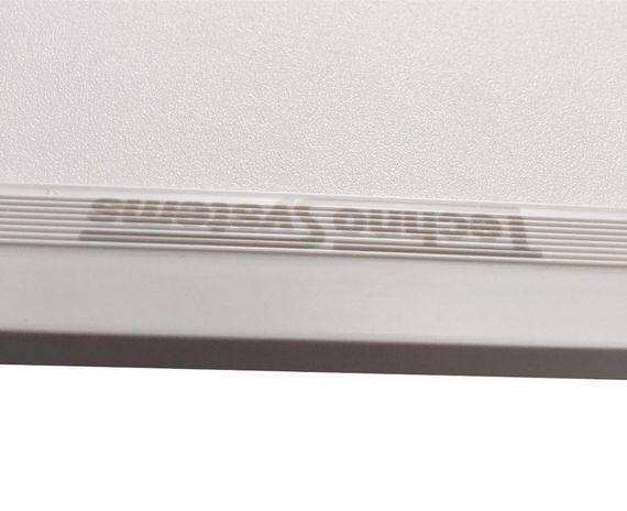 Світильник LED PANEL 295*595*30 6400K 24W 220V 2000L Alum Ny95000828 | Зображення 4