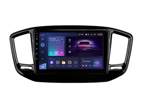 Штатна магнітола Teyes CC3 2K 4+64 Gb Geely Emgrand X7 Vision X6 Haoqing SUV 2014-2020 9"