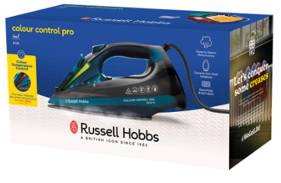 Праска Russell Hobbs 27280-56 Colour Control Pro Iron | Зображення 6