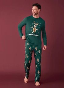 Пижама мужская