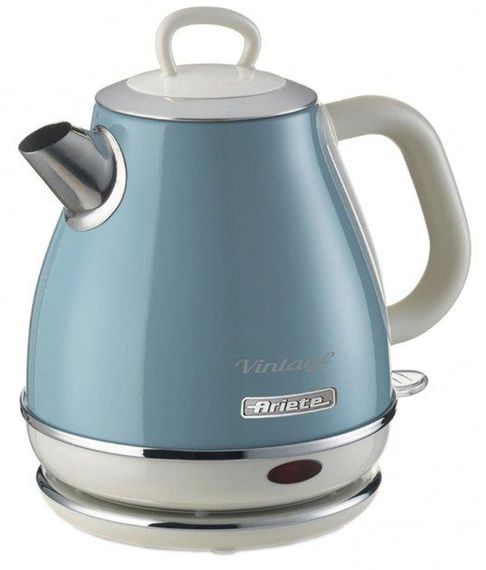 Електрочайник Ariete 2868-Blue 1 л синій