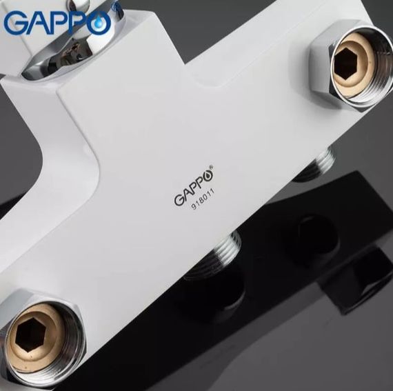 Змішувач для ванни Gappo G2207-7 | Зображення 3