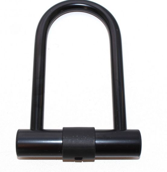 Замок велосипедний U-lock із ключем (DUO-004) | Зображення 3