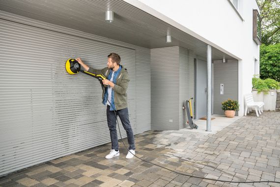 Пристрій для очищення поверхонь Karcher T-Racer T 5 (для апаратів класу K 2-K7) 2.644-084.0 | Зображення 3
