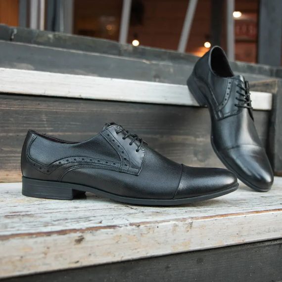 Польские туфли на удобной подошве 44 размер | Зображення 2