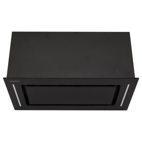 Вытяжка кухонная Eleyus GEMINI 800 LED 52 BL