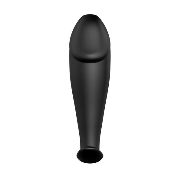 Анальна пробка - Pretty Love Special Anal Stimulation Penis Black | Зображення 4