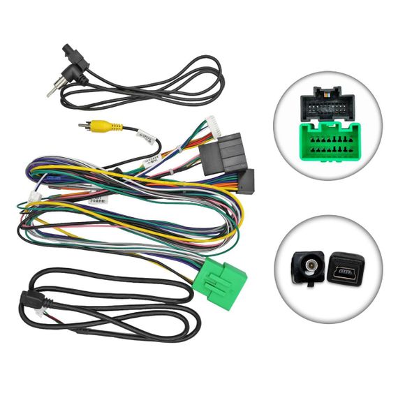 Штатна магнітола серії QIV Q1 під Buick GL8 2014-2017 (W2) 9 дюймів | Зображення 2