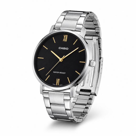 Жіночий годинник Casio LTP-VT01D-1B