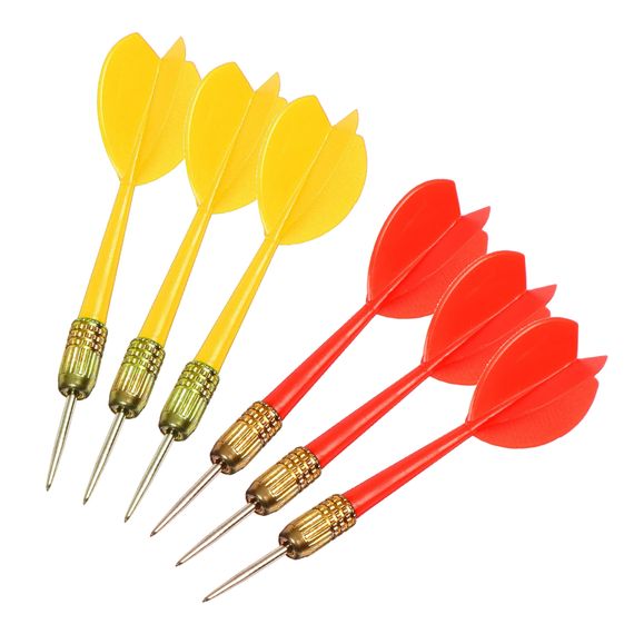 Дартс класичний Cornix Dartboard Game 2 в 1 36.5 см + 2 комплекти дротиків XR-0391 | Зображення 2