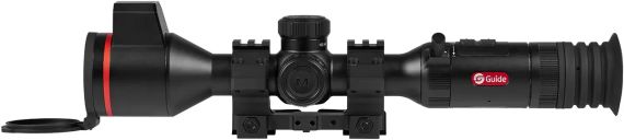 Прицел тепловизионный Guide TU650L 3.0 3.9-31.2x50 640x512@12μm с дальномером 1500м | Зображення 5