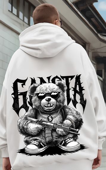 Худі дтф (оверсайз)