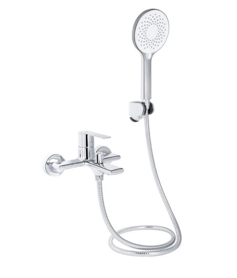 Змішувач для ванни Qtap Taurus QTTAU259CRM45661 | Зображення 5