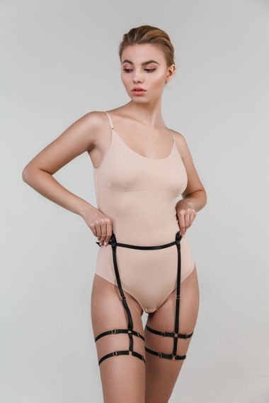 Гартер з подвійним обхватом