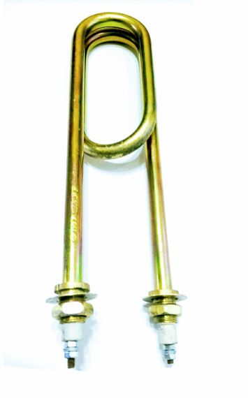 Тэн оцинкованный 5000w D 13 штуцер м18 водяной скрепка Винница | Зображення 2