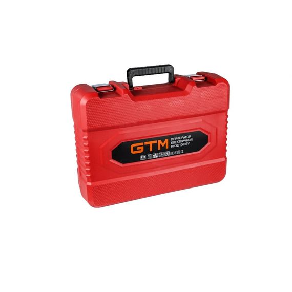 Перфоратор мережевий GTM RH32/1000EV (1050 Вт, 5 Дж, SDS-PLUS) | Зображення 3
