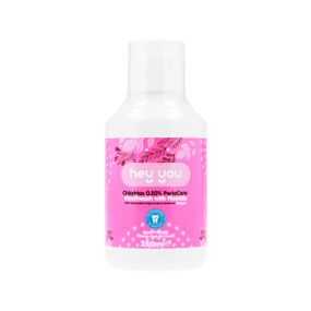 Антисептичний ополіскувач з хлоргексидином Hey You ChlorHex 0.20% PerioCare Mouthwash, 250 мл