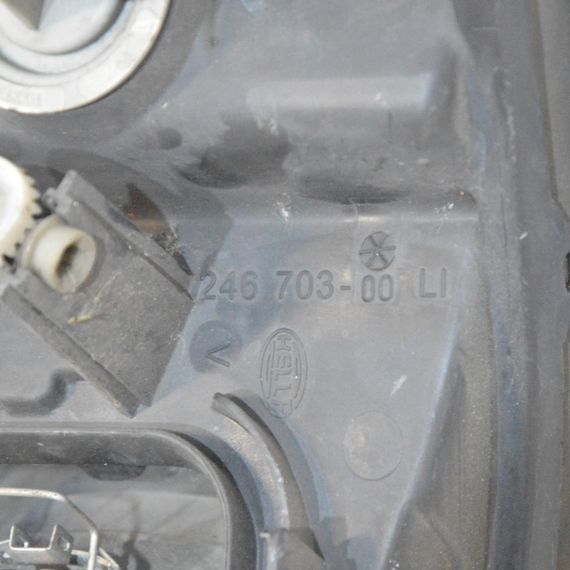 Фара передня ліва Mercedes Vito W639 Мерседес Віто 639 24670300 | Зображення 6