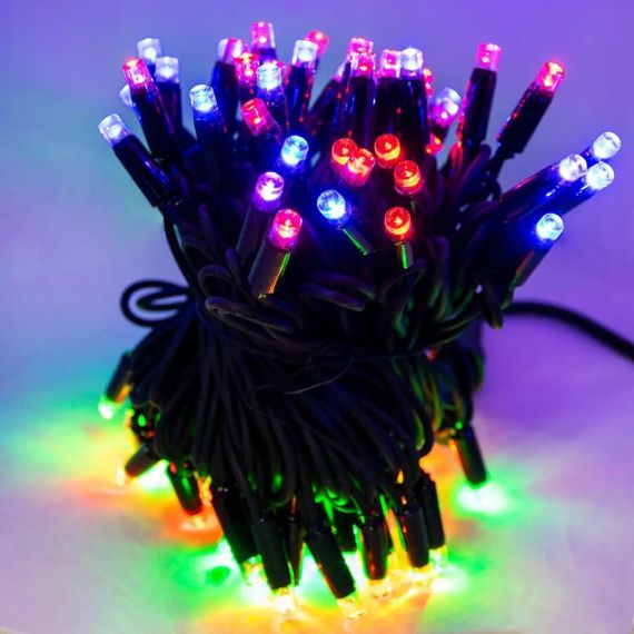 Гірлянда-штора 300 LED Водонепроникна XPRO RD-096 (MER-14463_1841) | Зображення 2