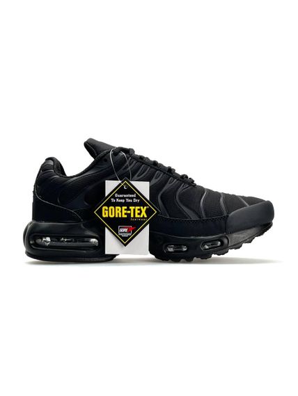 Кроссовки Air Max Tn Plus Black осень / єврозима / весна | Зображення 2
