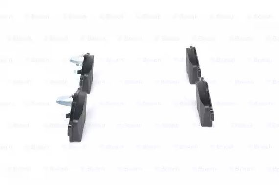 Колодки гальмівні дискові VW T4 (70XB, 70XC, 7DB, 7DW) перед.  BOSCH (0986494008) | Зображення 1