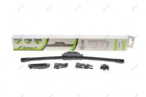 575002 VALEO Склоочисник безкаркасний 400 мм - FIRST