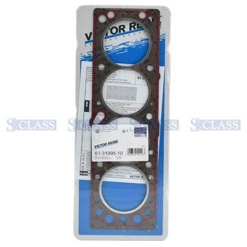 Прокладка ГБЦ Opel Astra/Vectra 1.6 i 94- (1.3 mm), Victor Reinz, 61-31995-10,