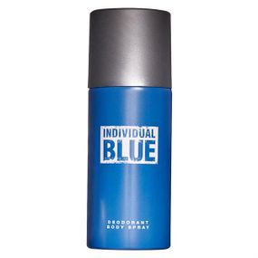 Дезодорант-спрей для тела Individual Bluе
