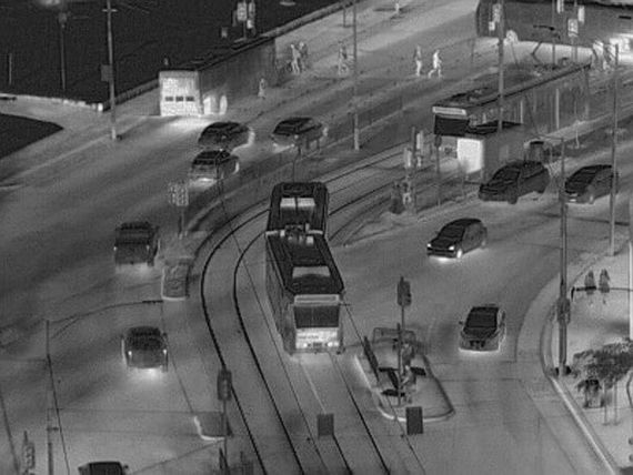 Тепловізійний монокуляр GUIDE TrackIR 400x300 3.3-13.2x 3000м Тепловізор монокуляр Тактичний тепловізор | Зображення 6