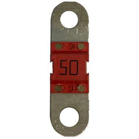 Victron Energy MIDI-fuse 50A/58V-M6 (1 pc) Запобіжник - Аксесуари