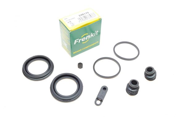Ремкомплект суппорта переднего SsangYong Rodius 05- d=48mm  Mando  248179