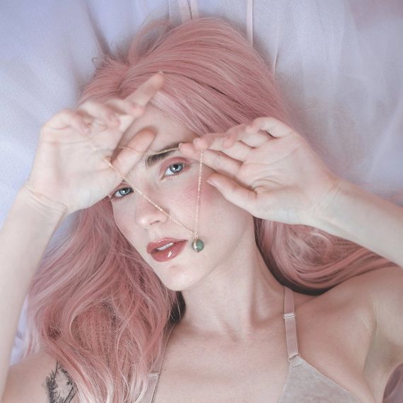 Набор Bijoux Indiscrets HOROSCOPE - Cancer (Рак) вибратор на палец, гель для клитора, подвеска sexstyle | Зображення 4