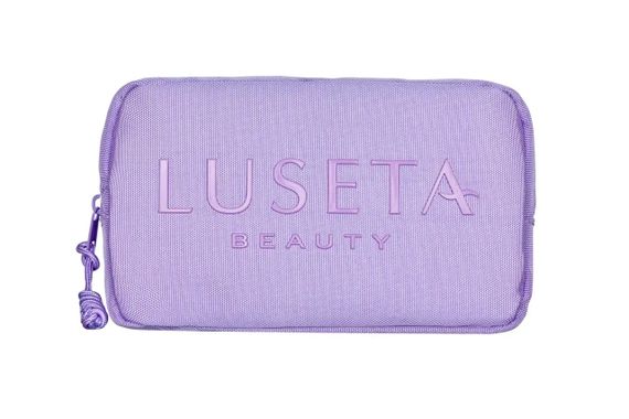Набор для тонких и ломких волос с косметичкой Luseta Beauty Biotin-Collagen Jet-Set Hair Strengthen Kit | Зображення 5