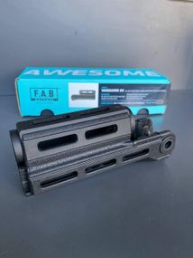 Цівка на АКМ 47\74 Планка Вівера Планка Пікатіні Обвіс на АК Обвіс на АКСУ Цівка FAB Defense