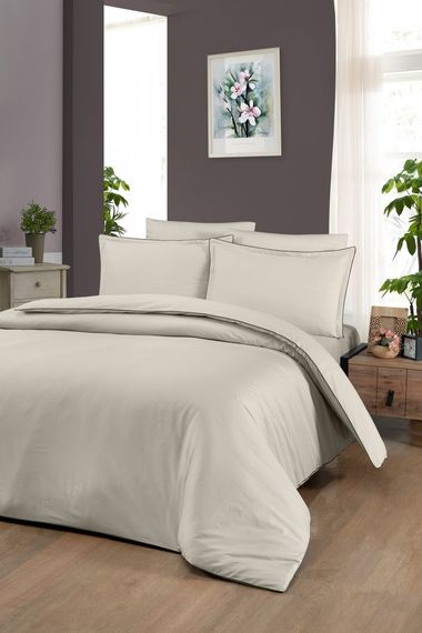 Постільна білизна La Romano Premium Satin 200×220 Lucca Wind