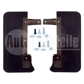 Брызговики передние компл. VW T5/T6 03-19, AutoTechteile, 307 5002, 0750.02