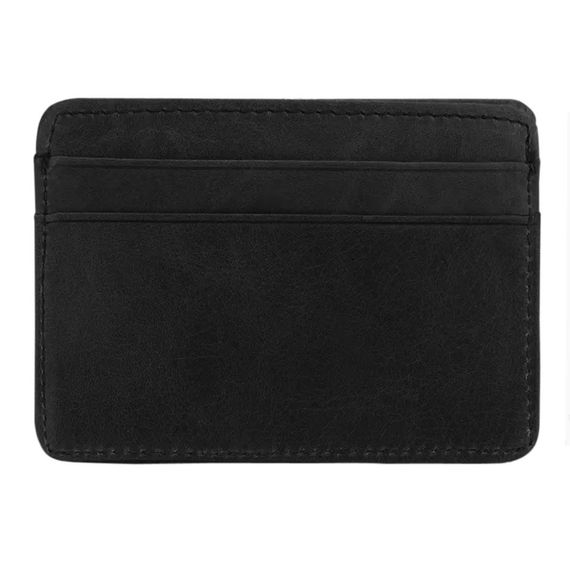Кредитница Primo Card Holder - Black | Зображення 1