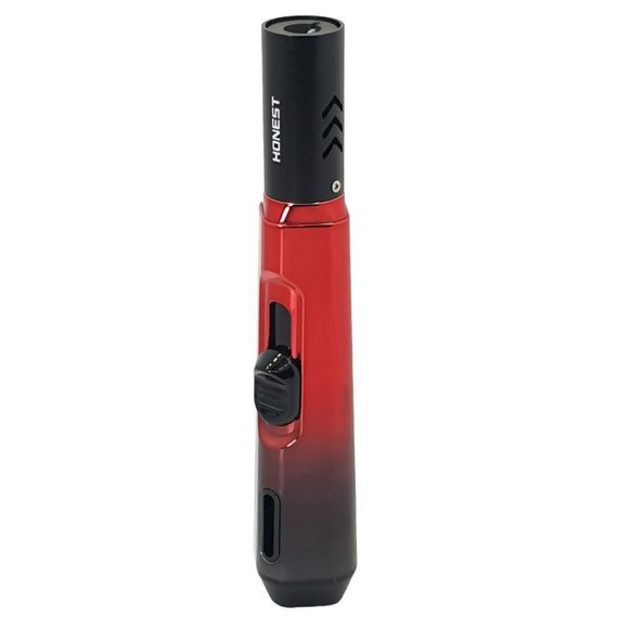 Газова Запальничка Турбо Honest Tube Red