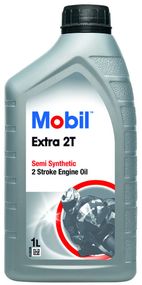 Моторна олива Mobil GARDEN 4T 1л.