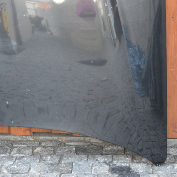 Капот Renault Laguna III 2007-2012 дорестайл Капот Рено Лагуна 3 66815541 | Зображення 4