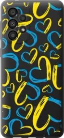 Чохол для Samsung Galaxy A33 5G A336B з силікону FCh_054484