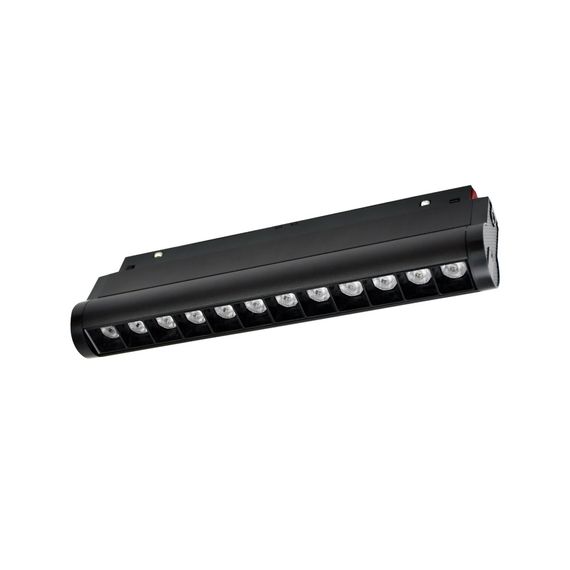 Магнітний трековий світильник PROLUM™ M20; 12W; 48V; SERIES "MGA-BT"; Bluetooth; SMART 3000K - 6000K