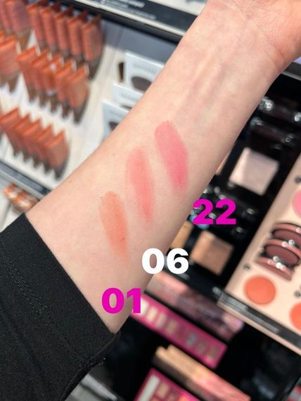 Рум'яна SEPHORA Colorful matte - №06 Flirt it up (3.5 g) | Зображення 1