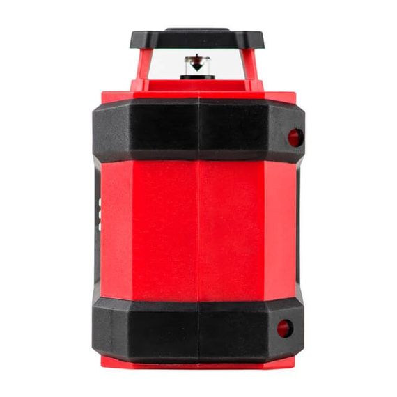 Рівень лазерний 360 град, 2 лазерні головки, зелений лазер INTERTOOL MT-3062 | Зображення 4